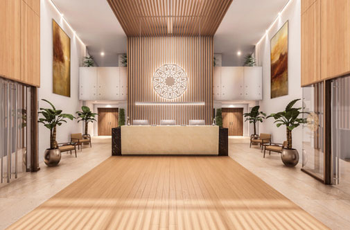 #9 New Oceanfront Condo Hotel located in Samana