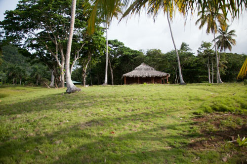 #6 Stunning beachfront land with wonderful views