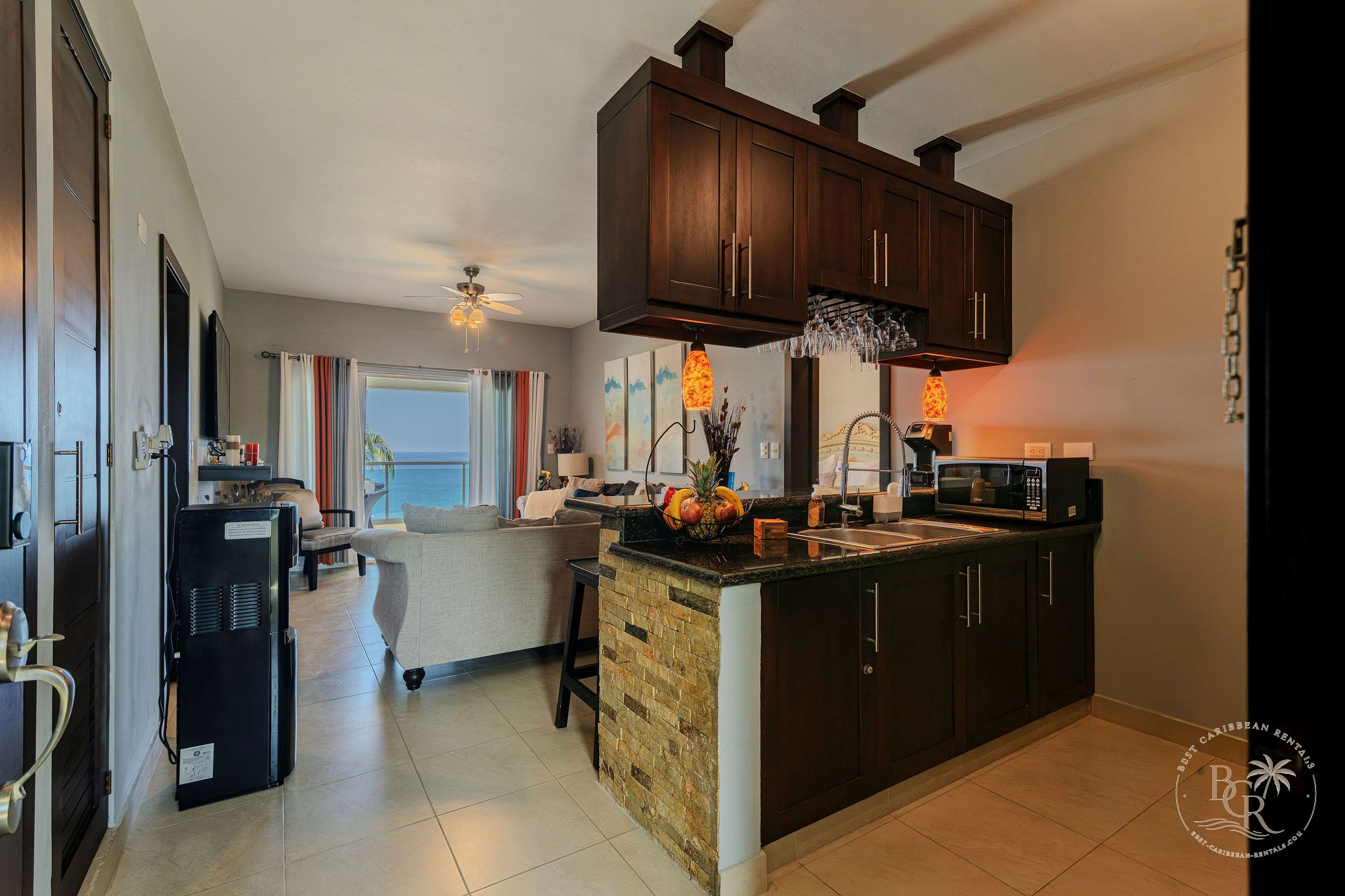 Modern Oceanview Apartment – Playa Alicia - Sosua Vacation Rentals — Sosua, Dominican Republic