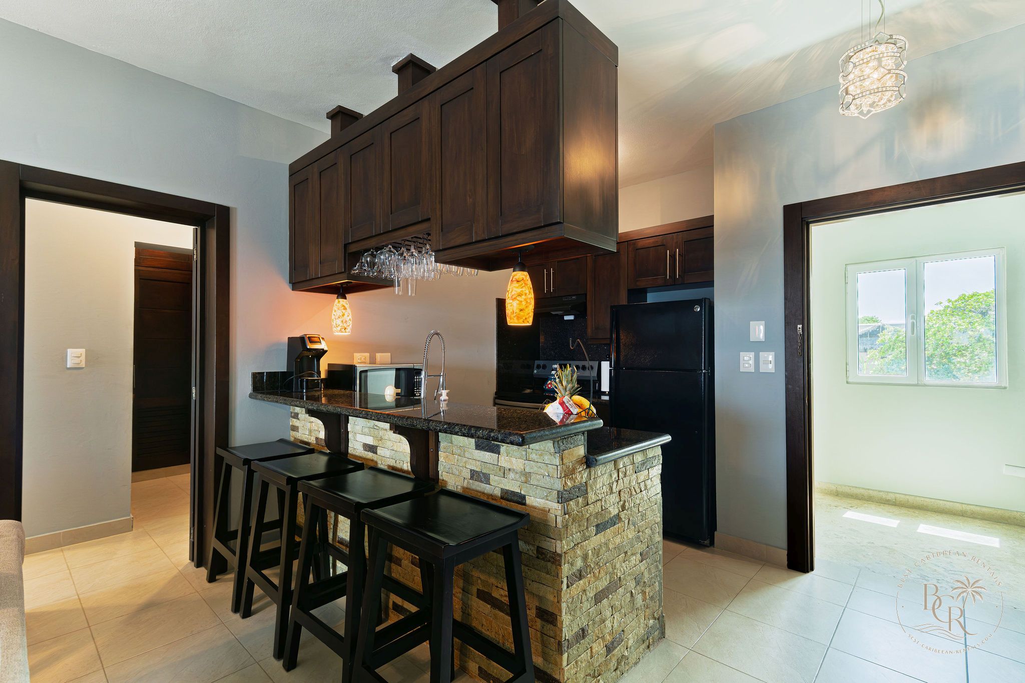 Modern Oceanview Apartment – Playa Alicia - Sosua Vacation Rentals — Sosua, Dominican Republic