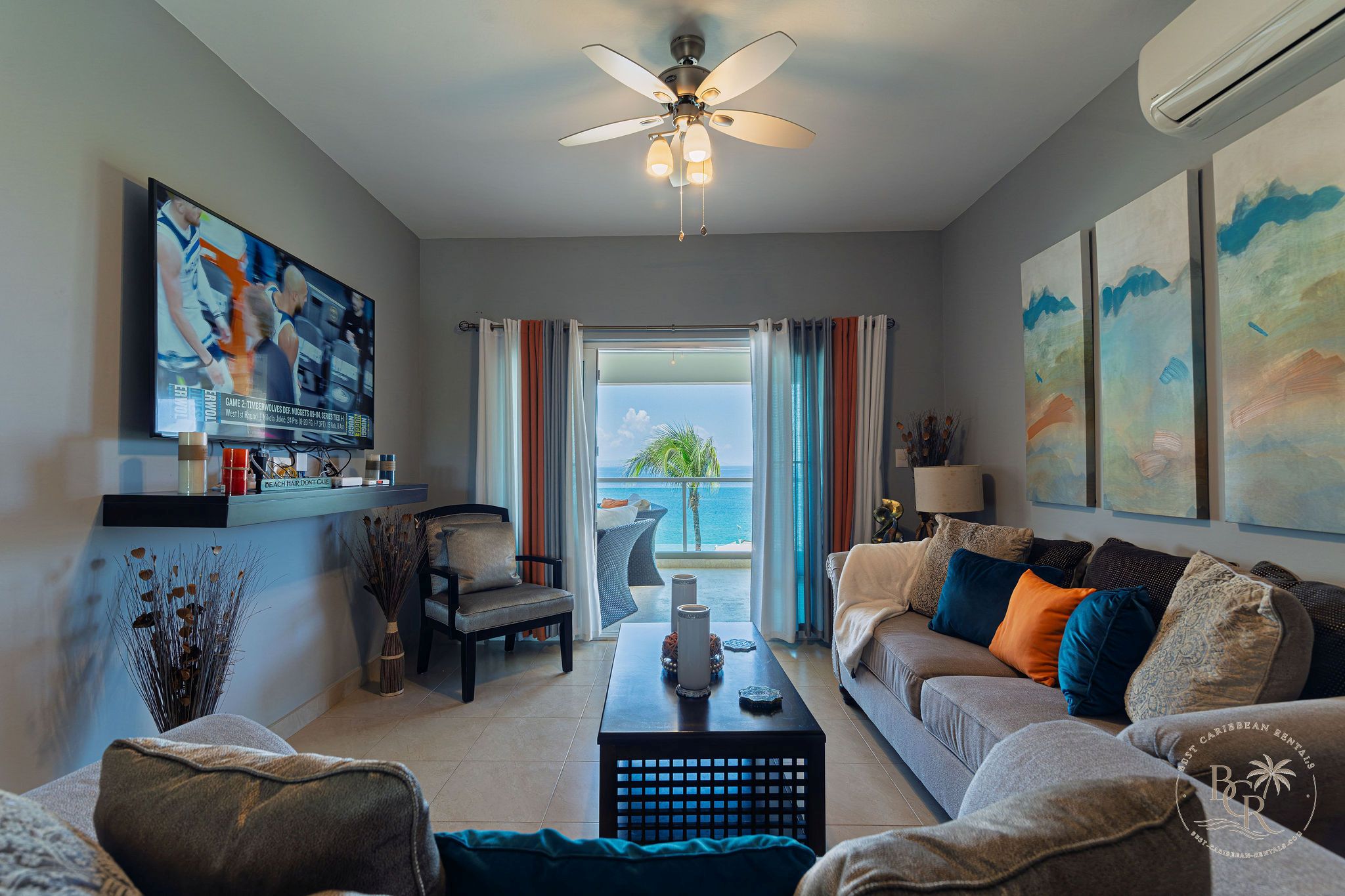 Modern Oceanview Apartment – Playa Alicia - Sosua Vacation Rentals — Sosua, Dominican Republic