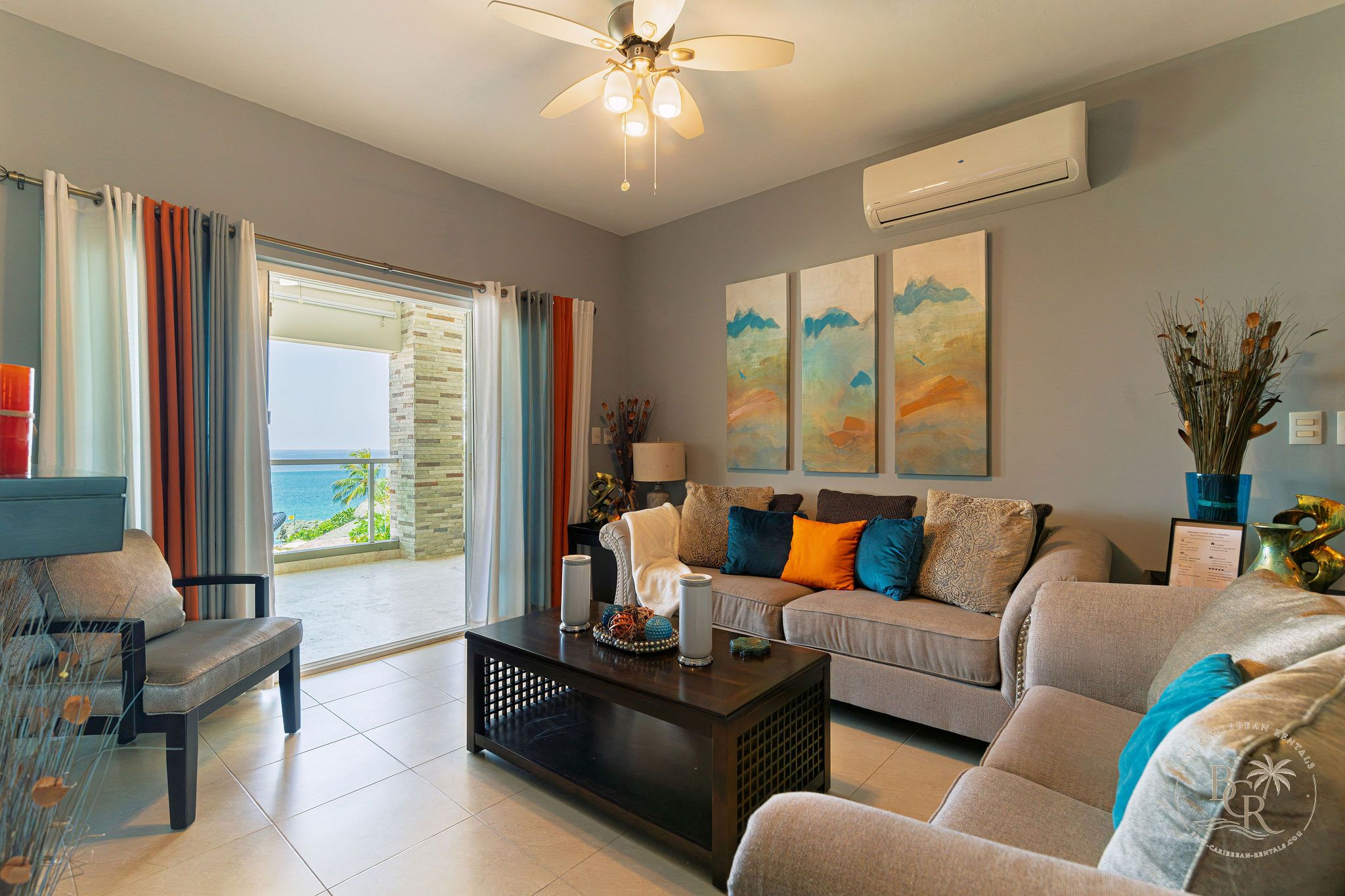 Modern Oceanview Apartment – Playa Alicia - Sosua Vacation Rentals — Sosua, Dominican Republic