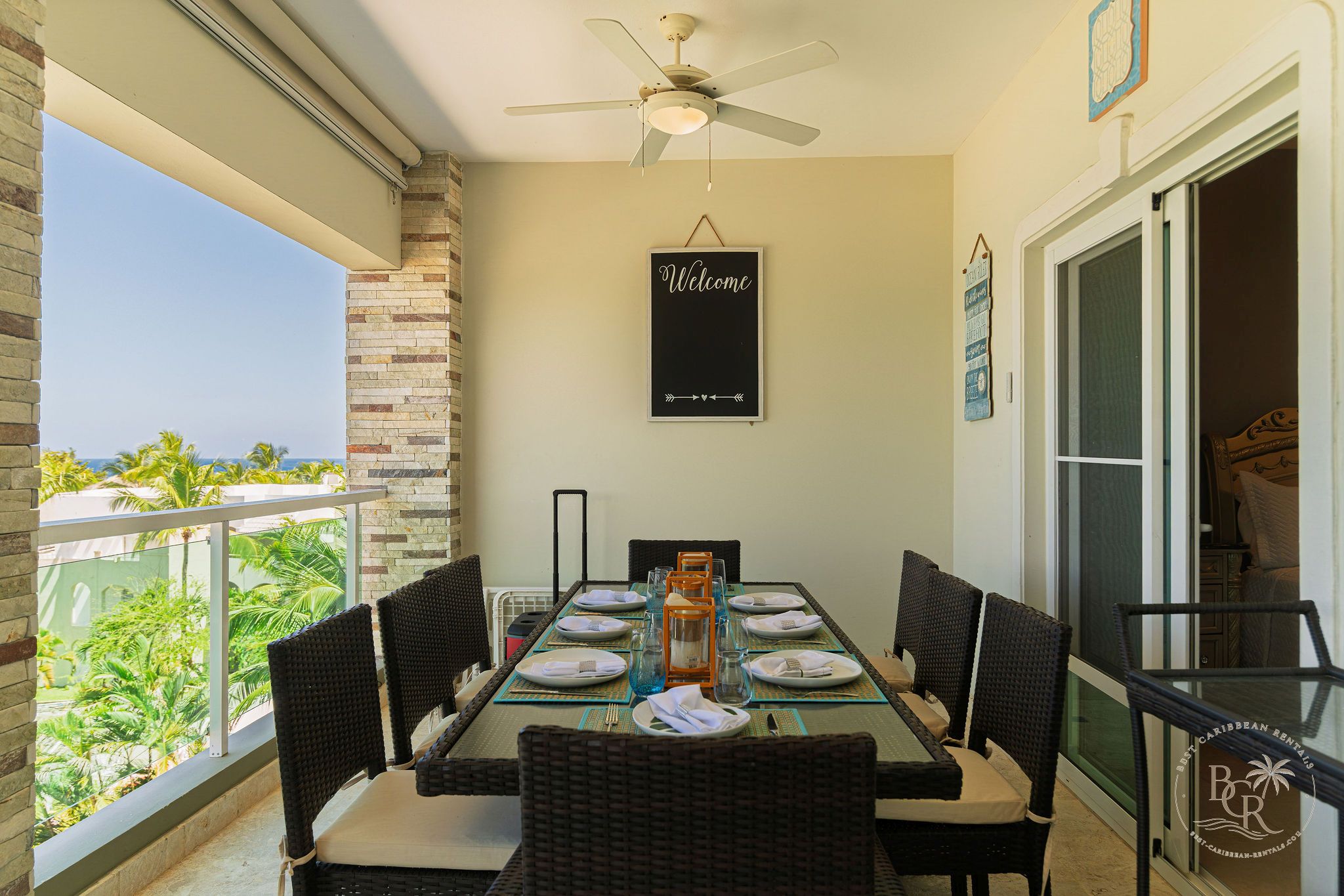 Modern Oceanview Apartment – Playa Alicia - Sosua Vacation Rentals — Sosua, Dominican Republic