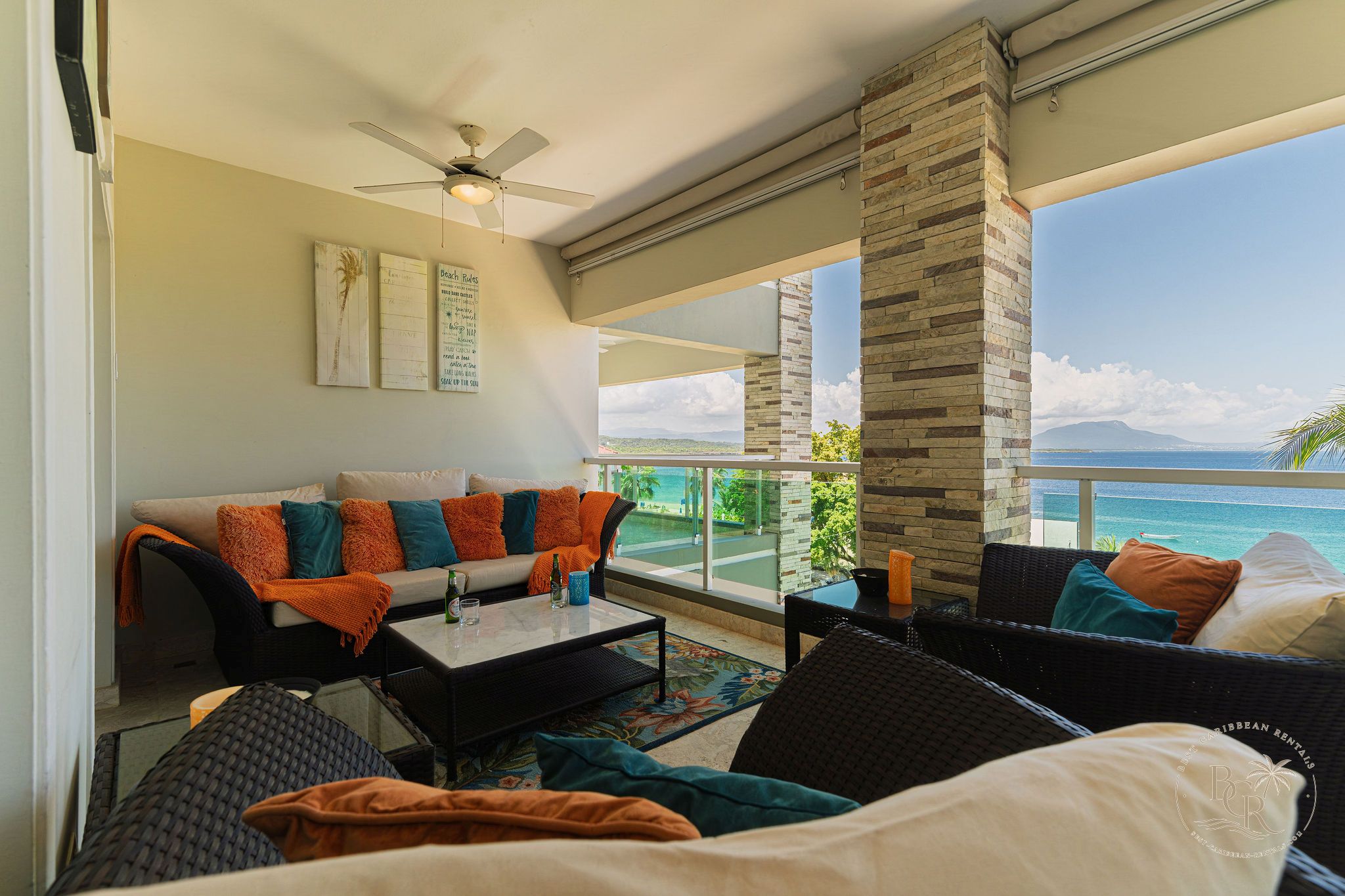 Modern Oceanview Apartment – Playa Alicia - Sosua Vacation Rentals — Sosua, Dominican Republic