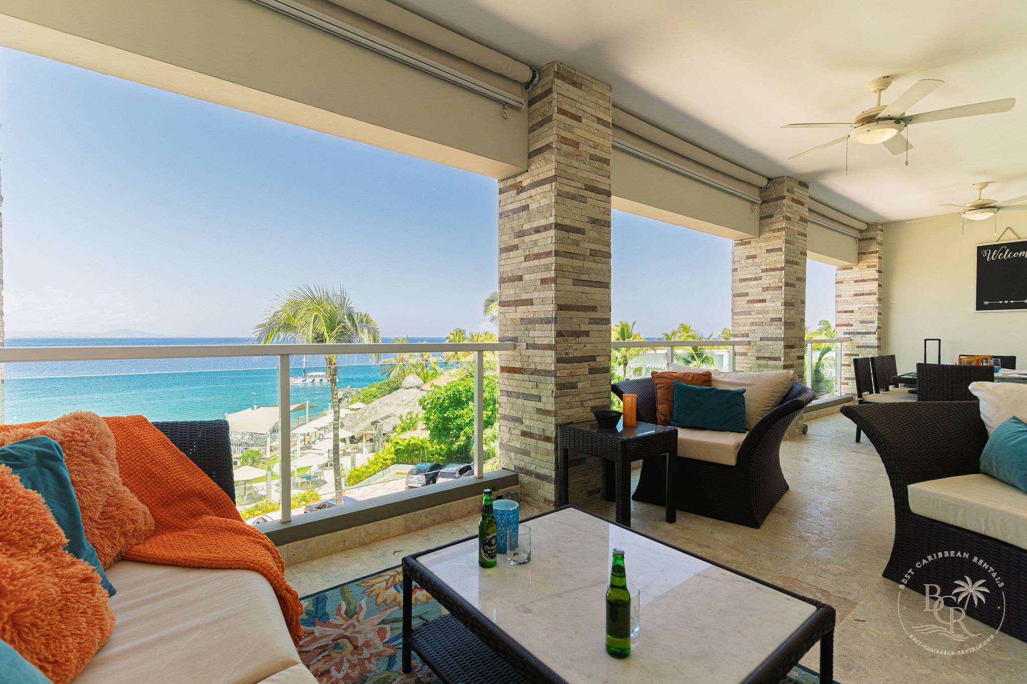 Modern Oceanview Apartment – Playa Alicia - Sosua Vacation Rentals — Sosua, Dominican Republic