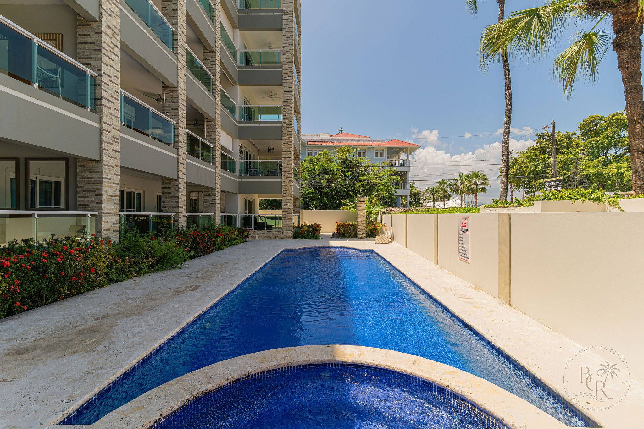 Modern Oceanview Apartment – Playa Alicia - Sosua Vacation Rentals — Sosua, Dominican Republic