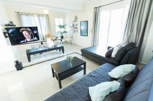 #8 High quality center penthouse apartment in Santo Domingo