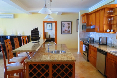 #12 Beachfront Apartments in Sosua