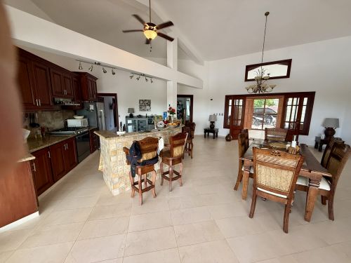 #6 4-Bedroom Villa for Sale in Sosua – 9,966 sqm Private Oasis 