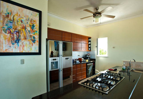 #7 Luxury Oceanfront Penthouse with 3 bedrooms in Sosua