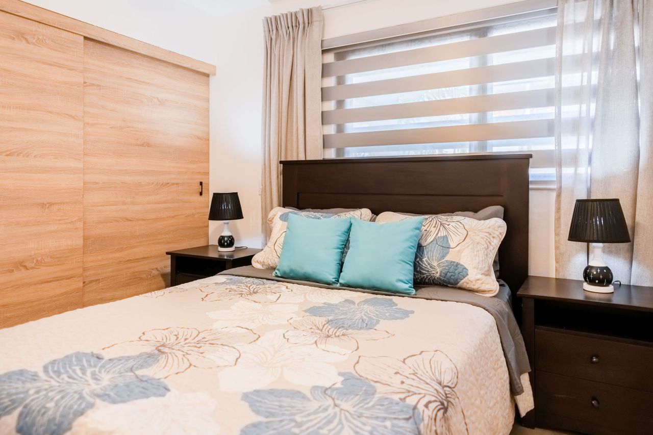 Central Sosua 3-Bedroom Apartment with Pool — Sosua, Dominican Republic