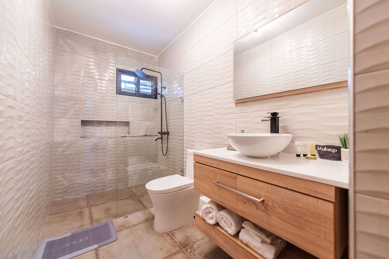 Central Sosua 3-Bedroom Apartment with Pool — Sosua, Dominican Republic