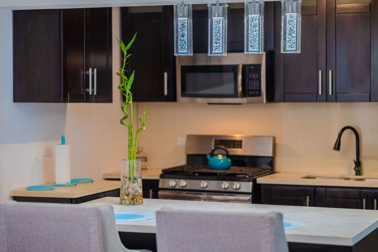 Central Sosua 3-Bedroom Apartment with Pool — Sosua, Dominican Republic