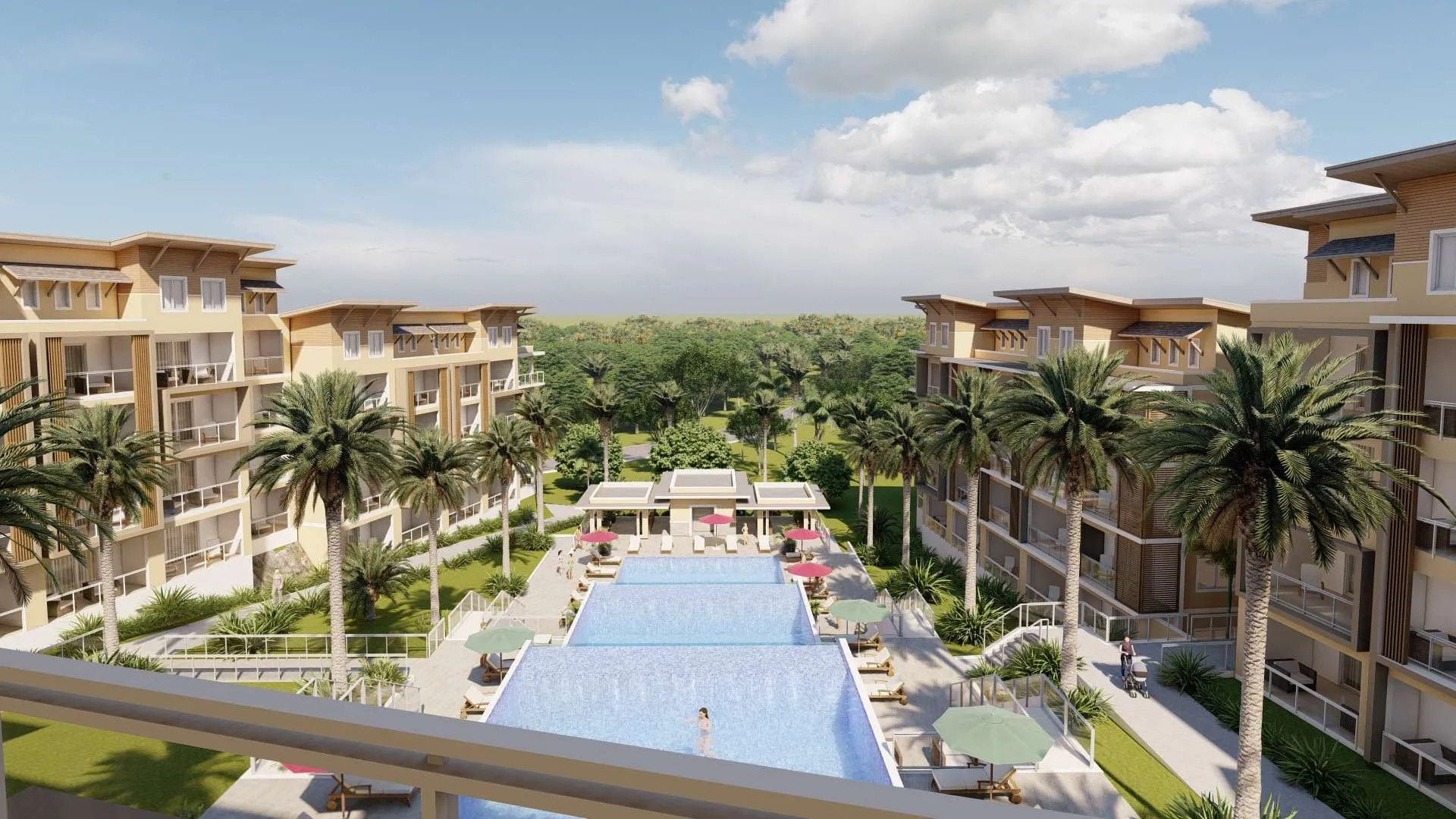 New Condo Project for Sale in Sosua — Sosua, Dominican Republic