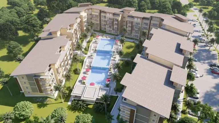 New Condo Project for Sale in Sosua — Sosua, Dominican Republic