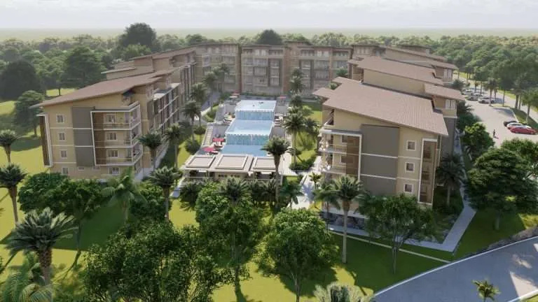 New Condo Project for Sale in Sosua — Sosua, Dominican Republic