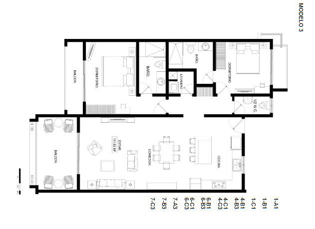 New Condo Project for Sale in Sosua — Sosua, Dominican Republic