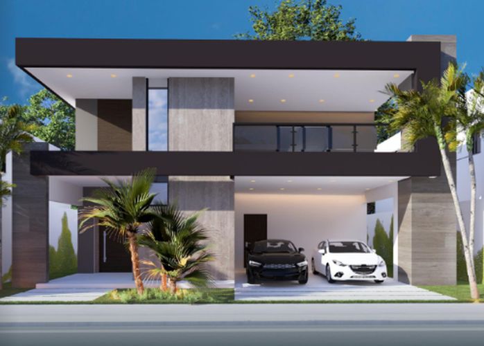 New Beachside Villa and Building Plot Development in Cabarete — Cabarete, Dominican Republic