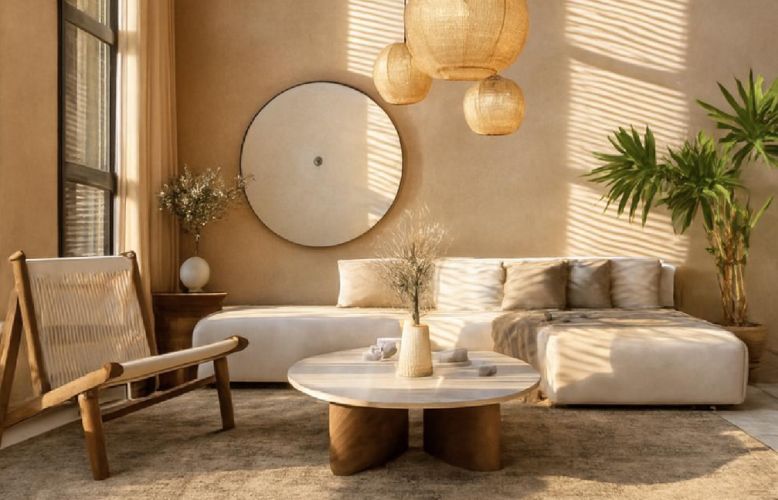 New Beachside Villa and Building Plot Development in Cabarete — Cabarete, Dominican Republic