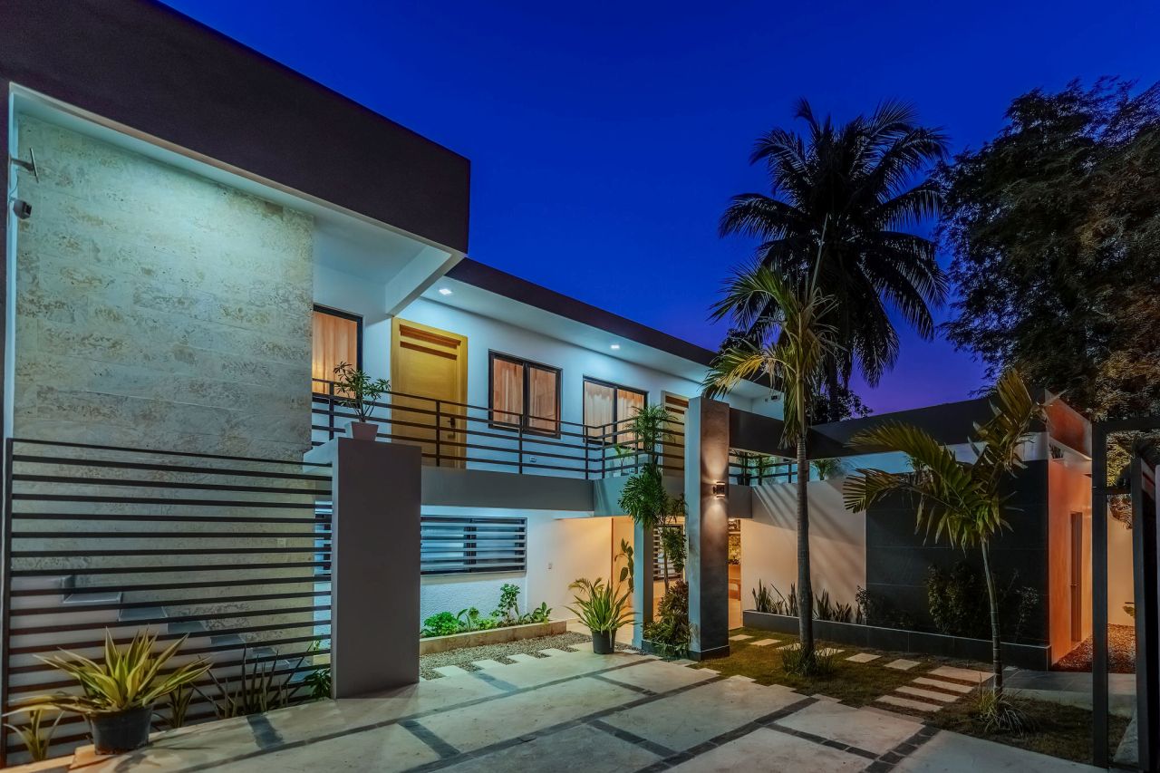 Central Sosua Apartment Near Beach with Pool Access — Sosua, Dominican Republic