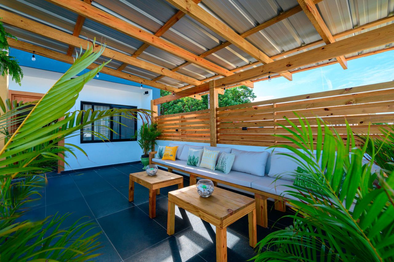 Central Sosua Apartment Near Beach with Pool Access — Sosua, Dominican Republic