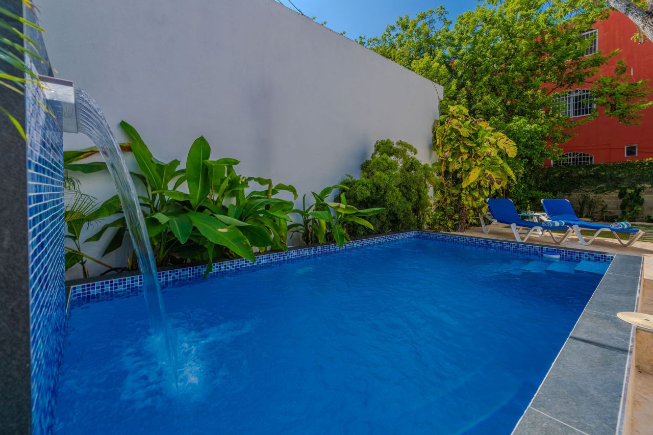 Central Sosua Apartment Near Beach with Pool Access — Sosua, Dominican Republic