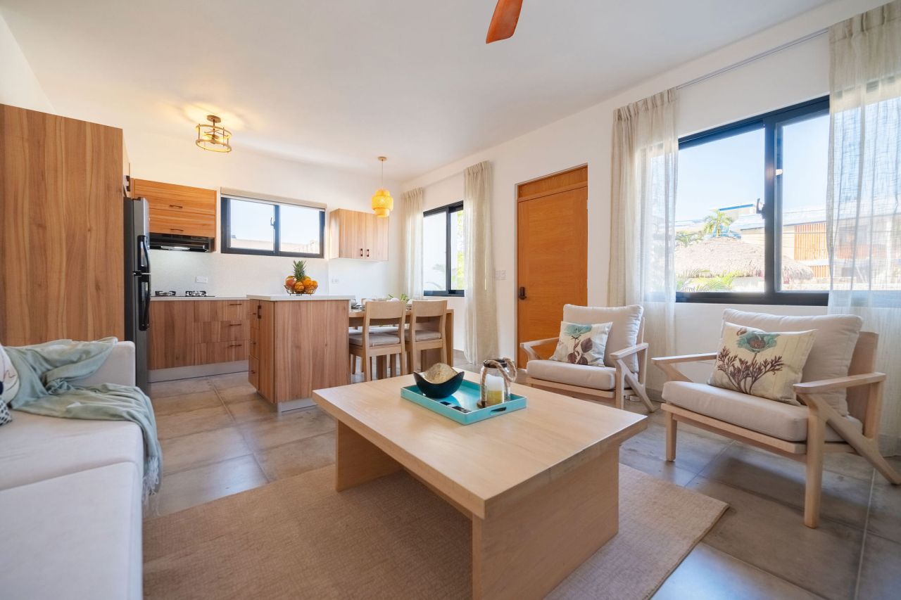 Central Sosua Apartment Near Beach with Pool Access — Sosua, Dominican Republic