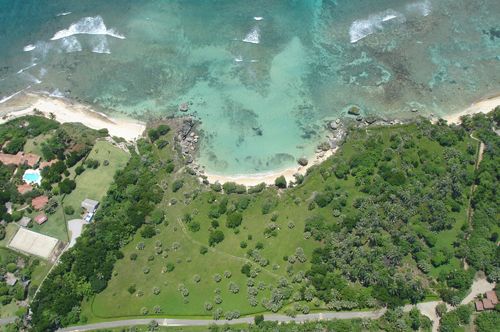 #6 Magnificent ocean front development land - Cabrera Real Estate