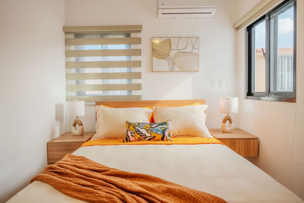 Central Sosua 2-Bedroom Apartment with Shared Pool — Sosua, Dominican Republic