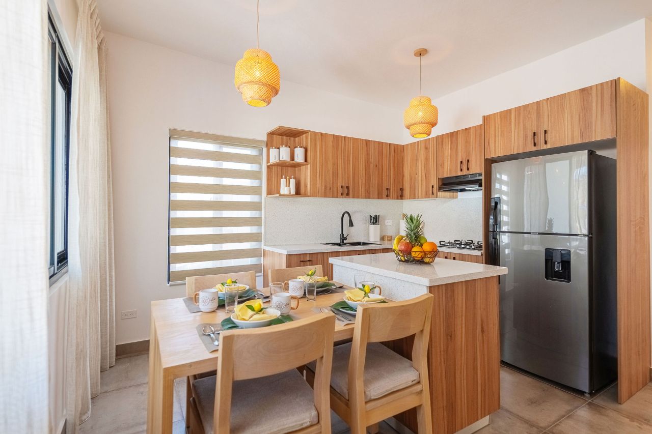 Central Sosua 2-Bedroom Apartment with Shared Pool — Sosua, Dominican Republic