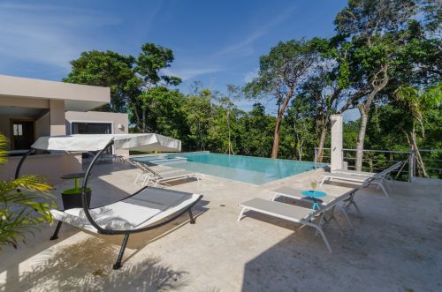 #11 New tropical villas for sale in gated community
