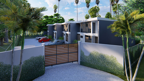 #0 Modern Townhouses for sale in Las Terrenas