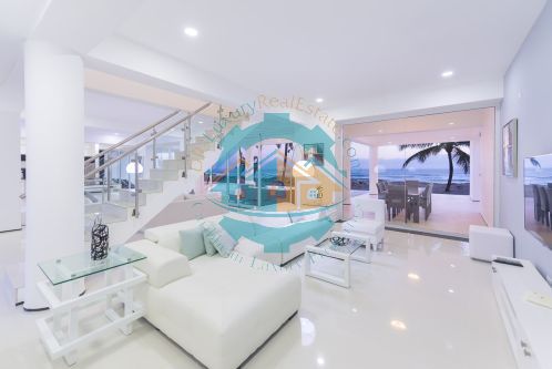 #9 Ultra Modern Beachfront Villa for sale in Cabarete