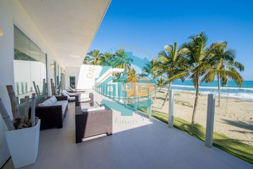 #2 Ultra Modern Beachfront Villa for sale in Cabarete