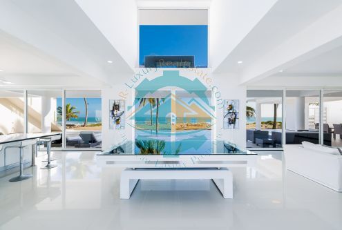 #4 Ultra Modern Beachfront Villa for sale in Cabarete