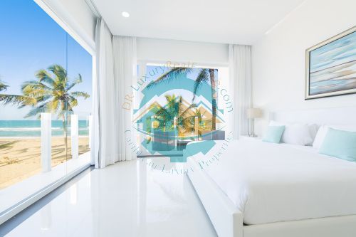 #6 Modern Luxury Beachfront Villa for Rent