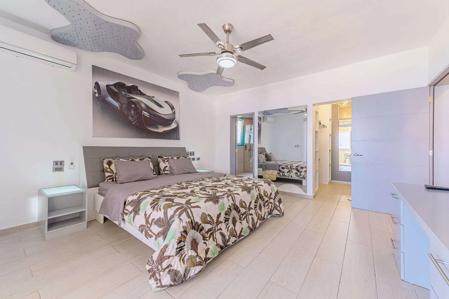 #4 Luxury Beachfront Apartment with 2 bedrooms in Sosua