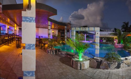 Spectacular 14-Bedroom Mansion for Rent in Sosua — Sosua, Dominican Republic