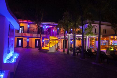 Spectacular 14-Bedroom Mansion for Rent in Sosua — Sosua, Dominican Republic