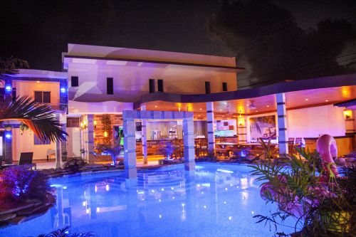 Spectacular 14-Bedroom Mansion for Rent in Sosua — Sosua, Dominican Republic