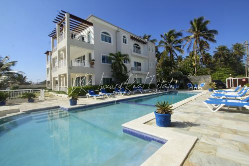 #14 Luxury Center Penthouse in Cabarete