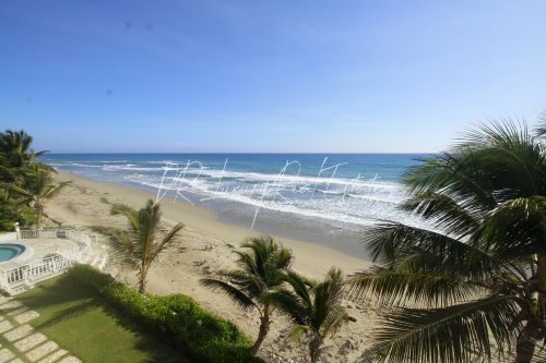 #8 Lovely two bedroom beachfront condo