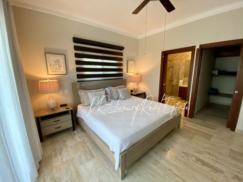Modern Ocean View Villa with Rooftop Patio + Pool — Sosua, Dominican Republic
