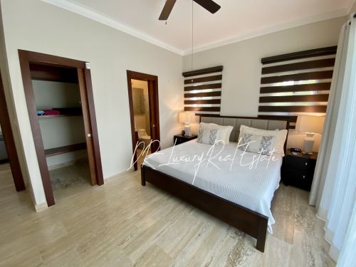Modern Ocean View Villa with Rooftop Patio + Pool — Sosua, Dominican Republic
