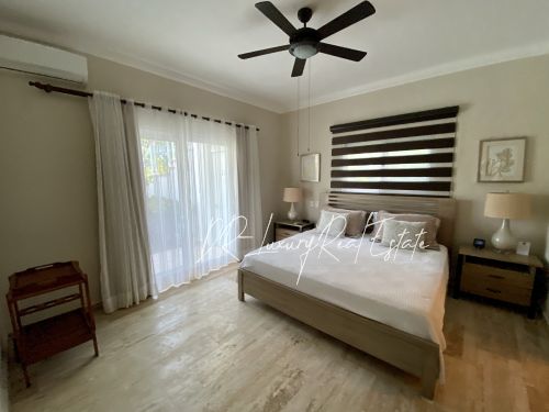 Modern Ocean View Villa with Rooftop Patio + Pool — Sosua, Dominican Republic