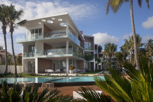 #1 New modern luxurious beachfront apartments in Cabarete