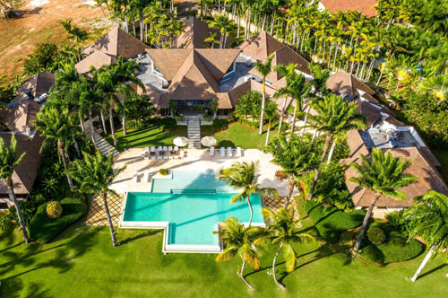#5 Exclusive Caribbean home in a prestigious beachfront community - La Romana
