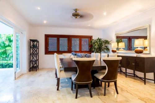 #2 Beautiful villa close to the beach- Casa de Campo