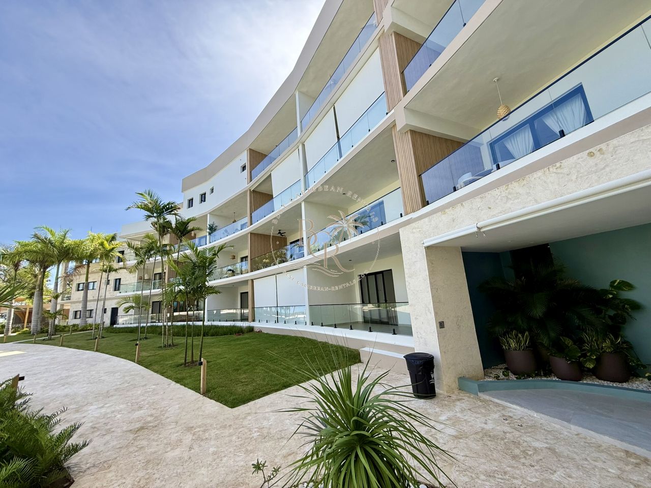 Beachfront 2 Bedroom Apartment Cabarete | WAVE Encuentro — Cabarete, Dominican Republic