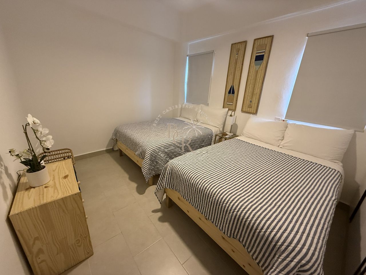 Beachfront 2 Bedroom Apartment Cabarete | WAVE Encuentro — Cabarete, Dominican Republic